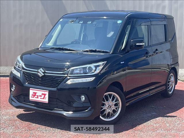 Suzuki SOLIO BANDIT 2020-07 8628953-0