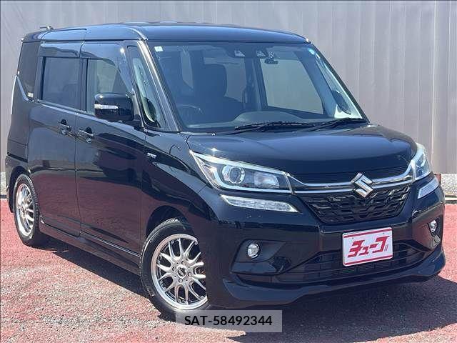 Suzuki SOLIO BANDIT 2020-07 8628953-1