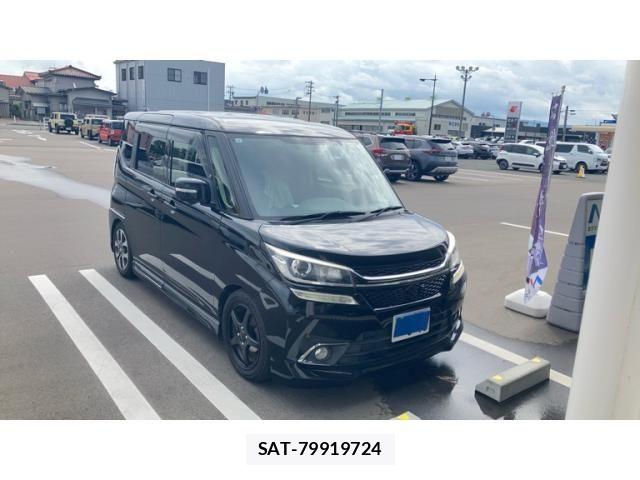 Suzuki SOLIO BANDIT 2016-07 8628954-0