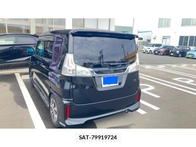 Suzuki SOLIO BANDIT 2016-07 8628954-1