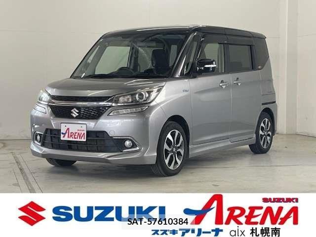 Suzuki SOLIO BANDIT 2017-03 8661645-0