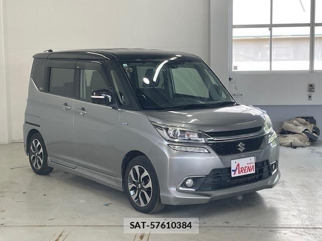 Suzuki SOLIO BANDIT 2017-03 8661645-2