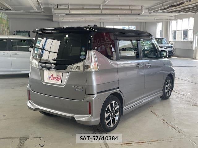 Suzuki SOLIO BANDIT 2017-03 8661645-4
