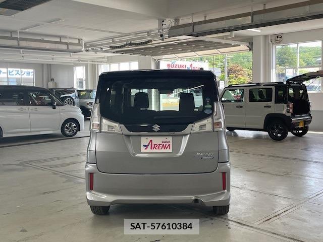 Suzuki SOLIO BANDIT 2017-03 8661645-5