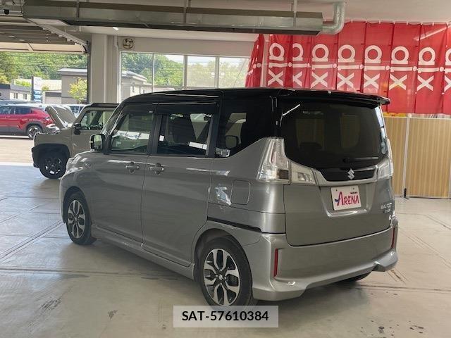 Suzuki SOLIO BANDIT 2017-03 8661645-6