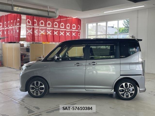 Suzuki SOLIO BANDIT 2017-03 8661645-7