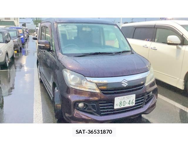 Suzuki SOLIO BANDIT 2012-09 8686591-0