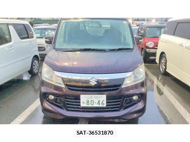 Suzuki SOLIO BANDIT 2012-09 8686591-11