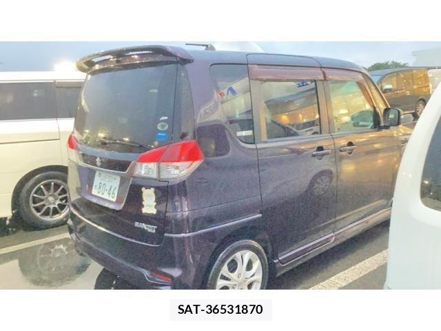 Suzuki SOLIO BANDIT 2012-09 8686591-2