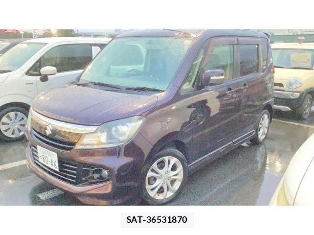 Suzuki SOLIO BANDIT 2012-09 8686591-3
