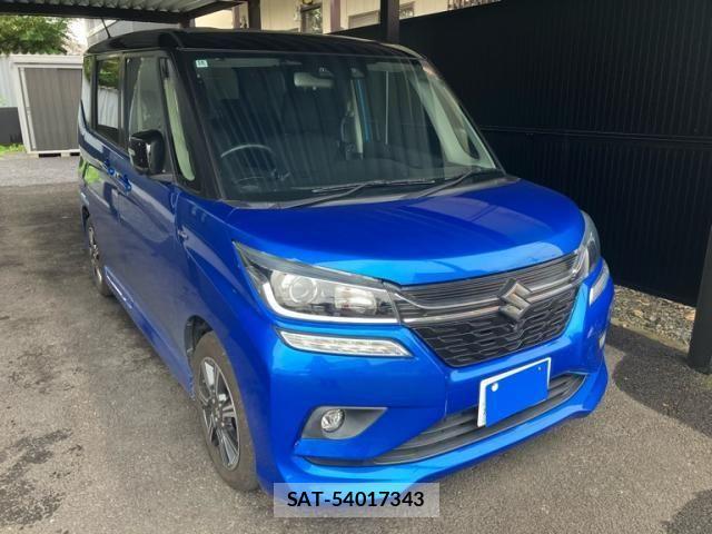 Suzuki SOLIO BANDIT 2020-10 8782091-2