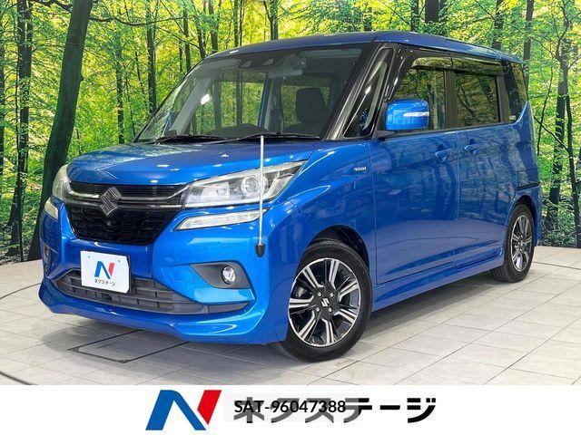 Suzuki SOLIO BANDIT 2019-06 8849833-0
