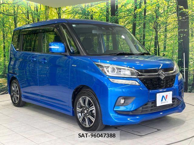 Suzuki SOLIO BANDIT 2019-06 8849833-15