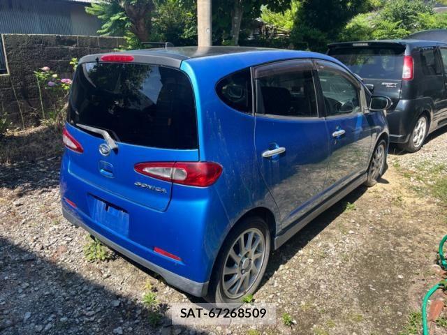 Daihatsu SONICA 2006-08 7225237-2