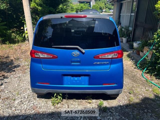 Daihatsu SONICA 2006-08 7225237-3