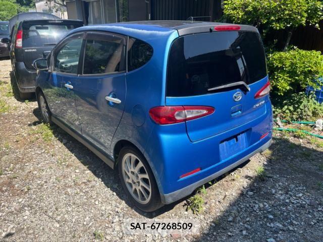 Daihatsu SONICA 2006-08 7225237-4