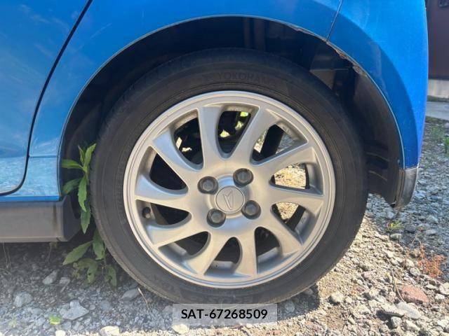Daihatsu SONICA 2006-08 7225237-8