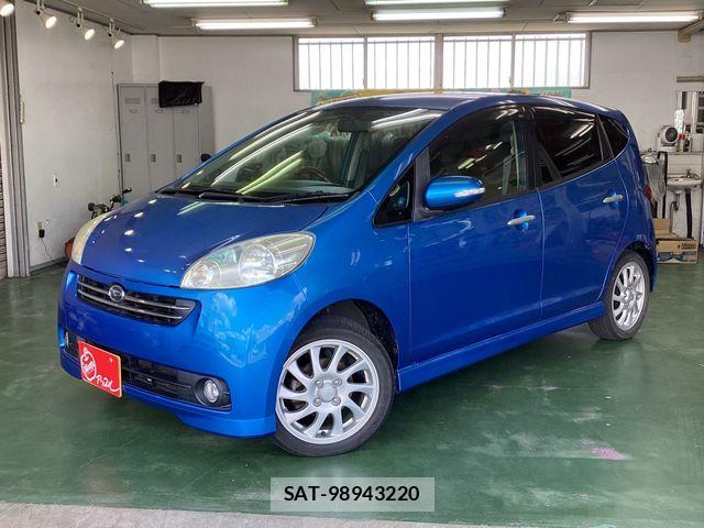 Daihatsu SONICA 2007-10 7225242-0