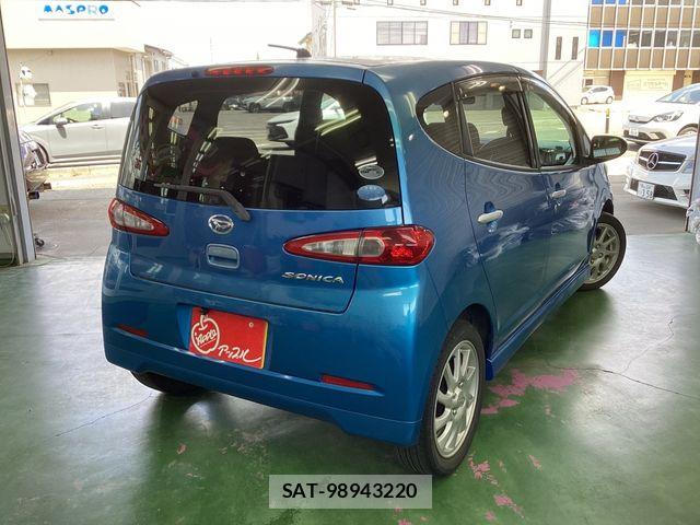 Daihatsu SONICA 2007-10 7225242-2