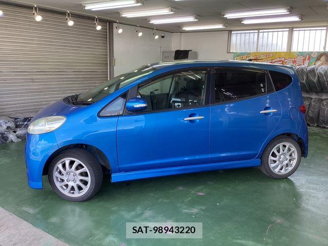 Daihatsu SONICA 2007-10 7225242-4