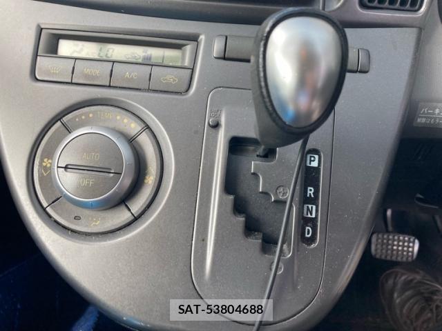 Daihatsu SONICA 2007-06 8146711-16