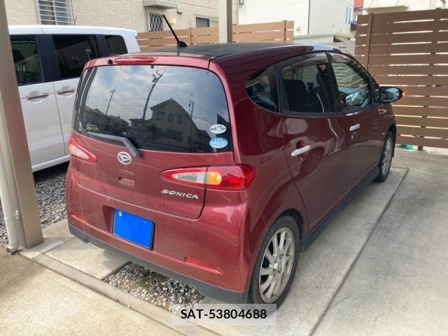 Daihatsu SONICA 2007-06 8146711-2