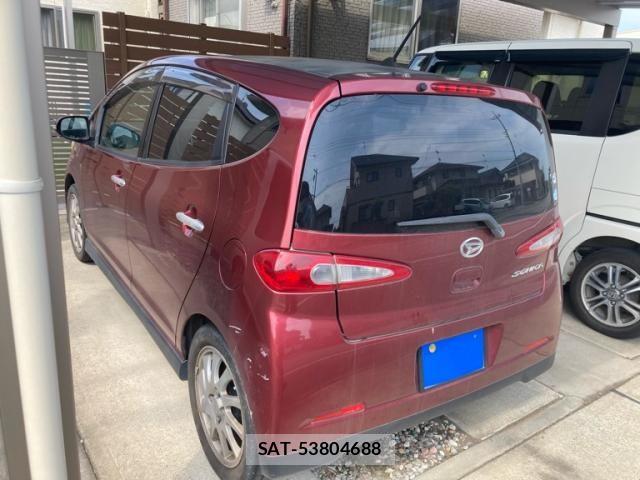 Daihatsu SONICA 2007-06 8146711-3
