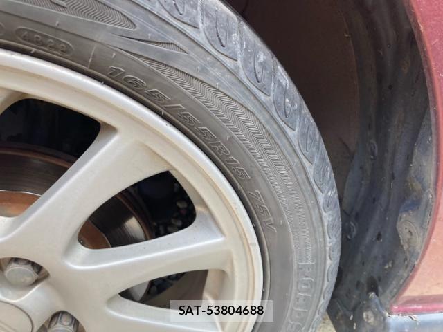 Daihatsu SONICA 2007-06 8146711-8