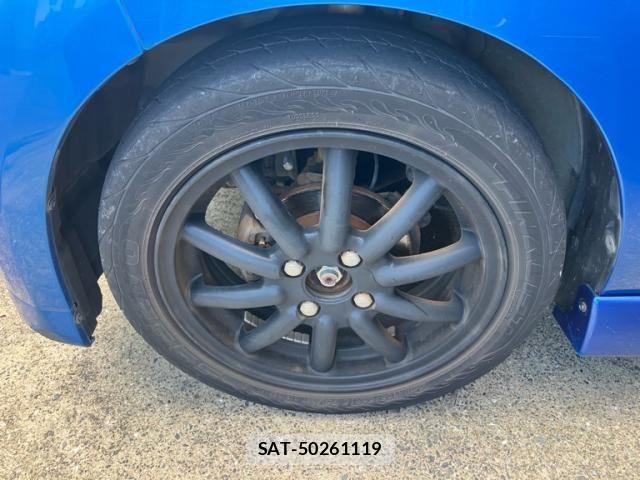 Daihatsu SONICA 2007-08 8368782-9