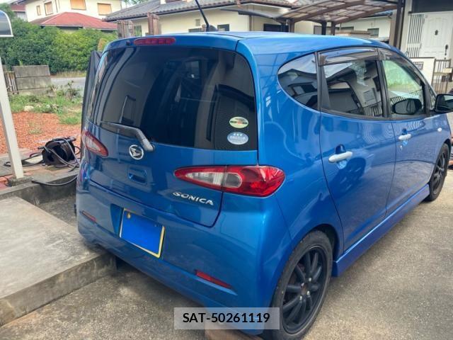 Daihatsu SONICA 2007-08 8368782-2