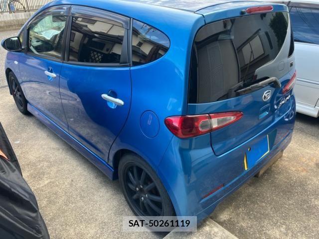 Daihatsu SONICA 2007-08 8368782-3