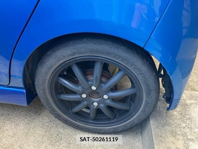 Daihatsu SONICA 2007-08 8368782-8