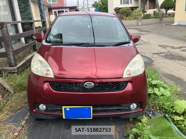 Daihatsu SONICA 2006-08 8563579-0