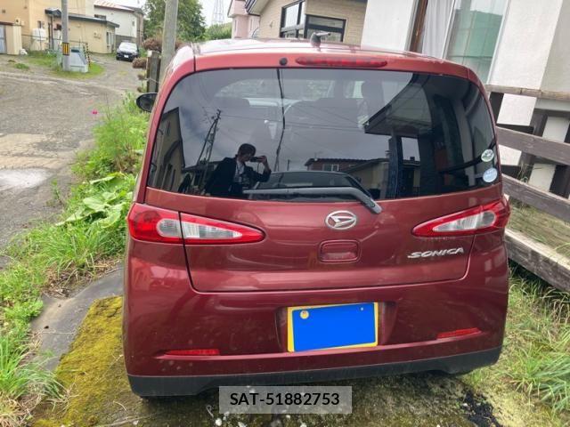 Daihatsu SONICA 2006-08 8563579-1