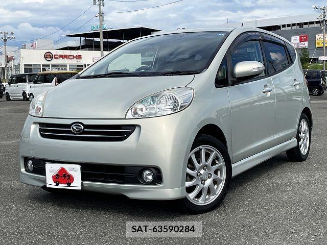 Daihatsu SONICA 2008-07 8831672-0