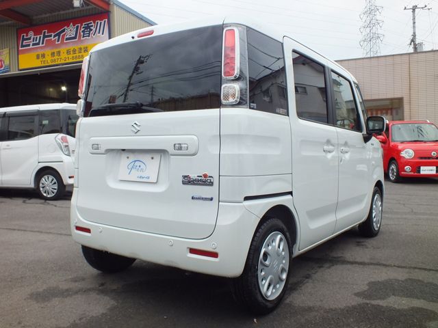 Suzuki SPACIA 2022-06 465916-5