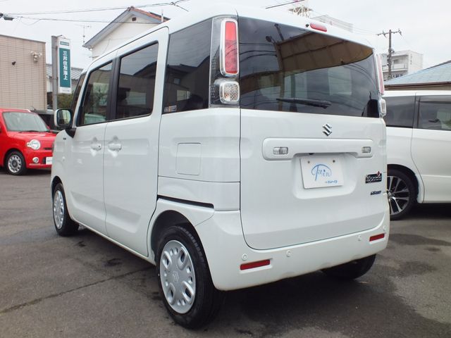 Suzuki SPACIA 2022-06 465916-6