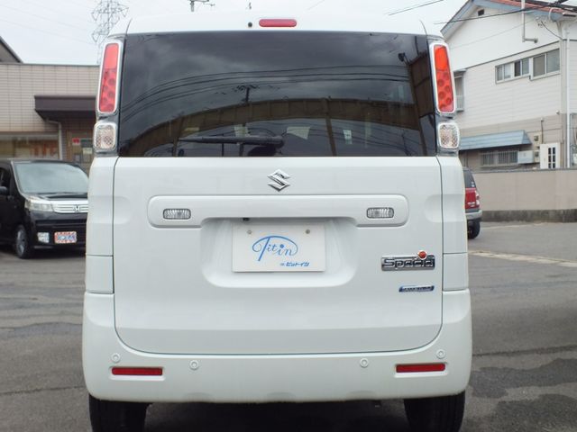 Suzuki SPACIA 2022-06 465916-7