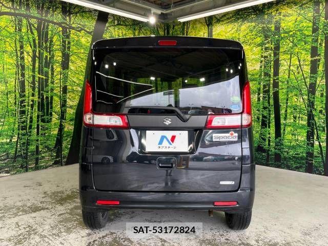 Suzuki SPACIA 2014-07 502168-18