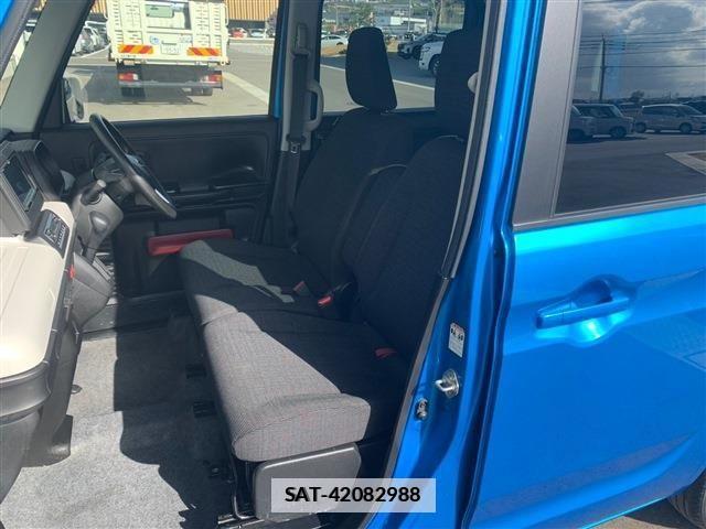 Suzuki SPACIA 2021-02 530601-9