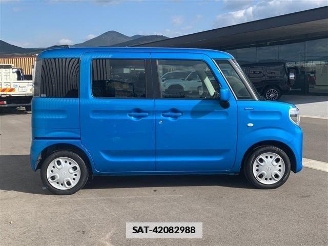 Suzuki SPACIA 2021-02 530601-2