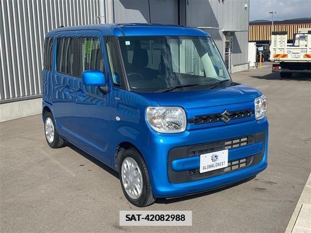 Suzuki SPACIA 2021-02 530601-3