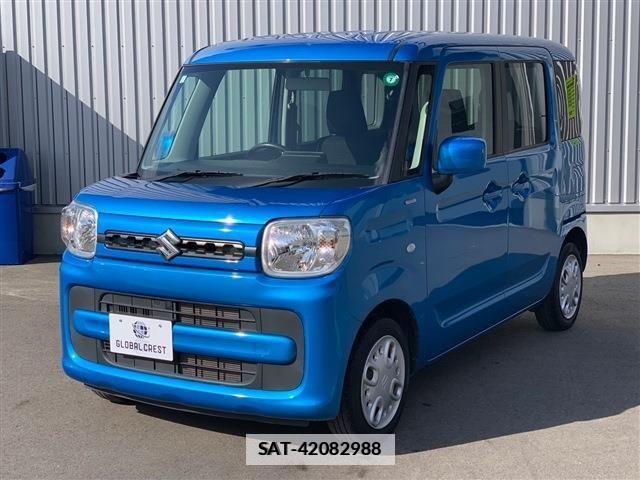 Suzuki SPACIA 2021-02 530601-5