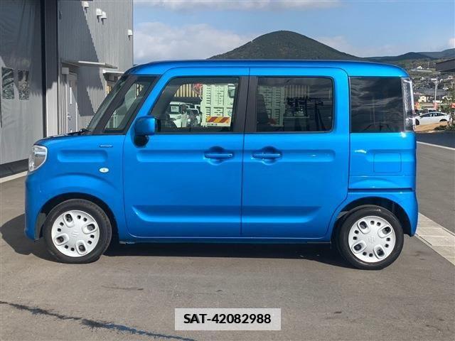 Suzuki SPACIA 2021-02 530601-6