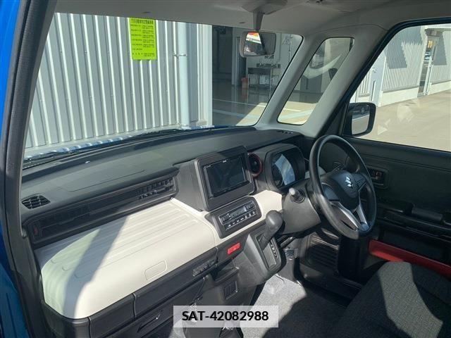 Suzuki SPACIA 2021-02 530601-8
