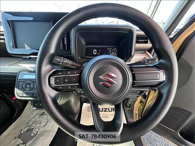 Suzuki SPACIA 1993-11 1333318-14