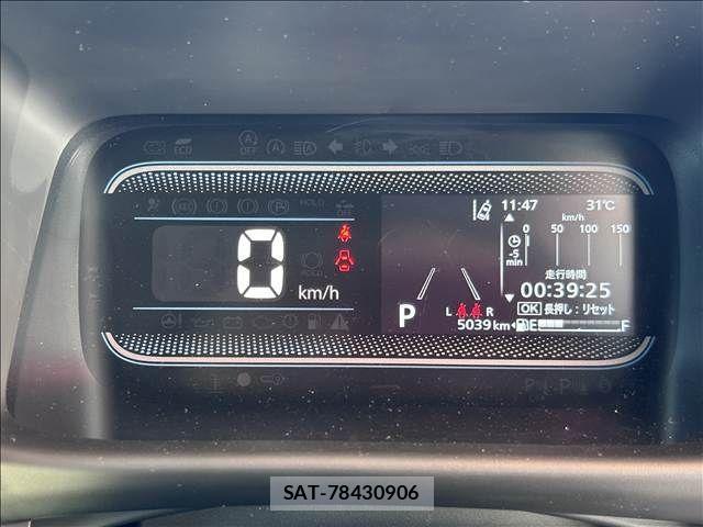 Suzuki SPACIA 1993-11 1333318-18