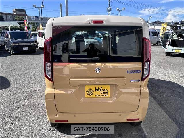 Suzuki SPACIA 1993-11 1333318-1