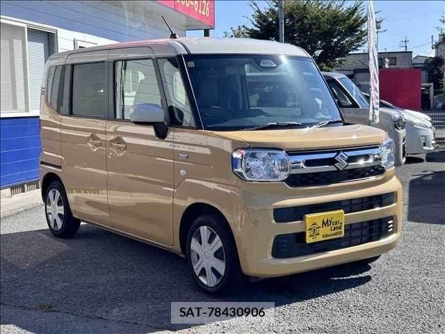 Suzuki SPACIA 1993-11 1333318-19