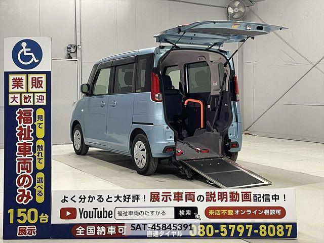 Suzuki SPACIA 2016-03 1381836-0